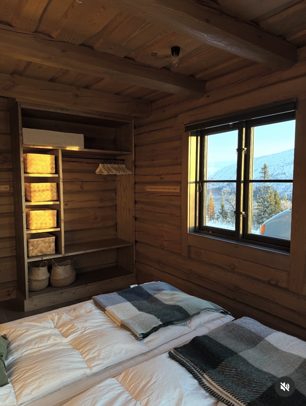 Sovrum i fjällmiljö – vi tar oss an projekt i hela Jämtland